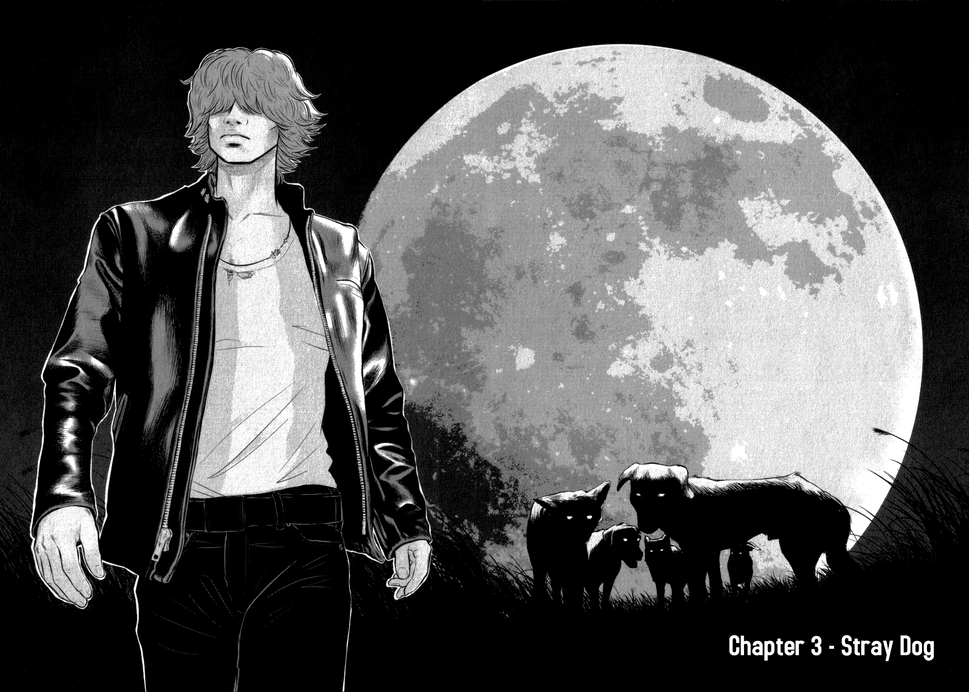 Crows Gaiden - Linda Linda Stray Dog 第2页