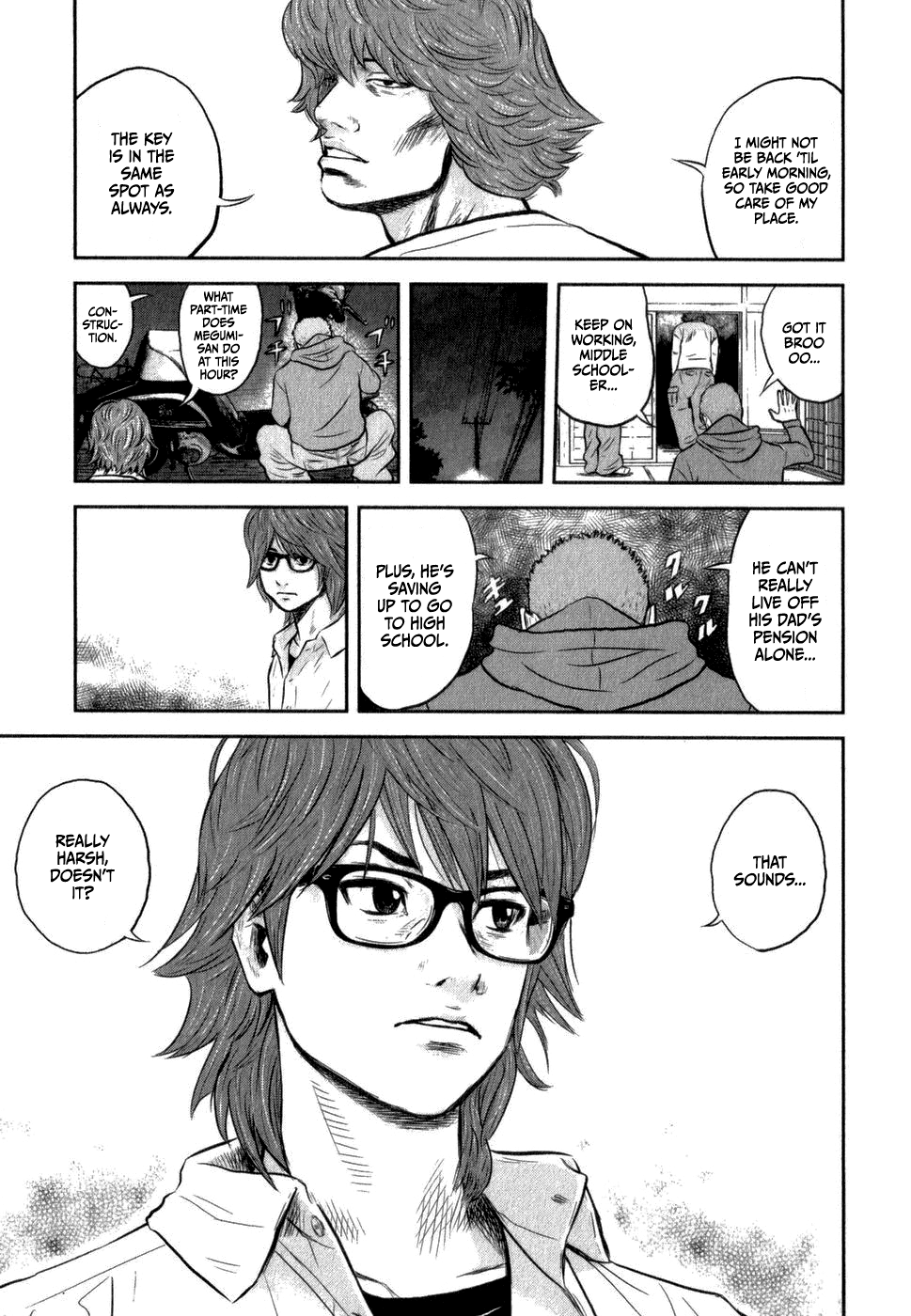 Crows Gaiden - Linda Linda Stray Dog 第20页