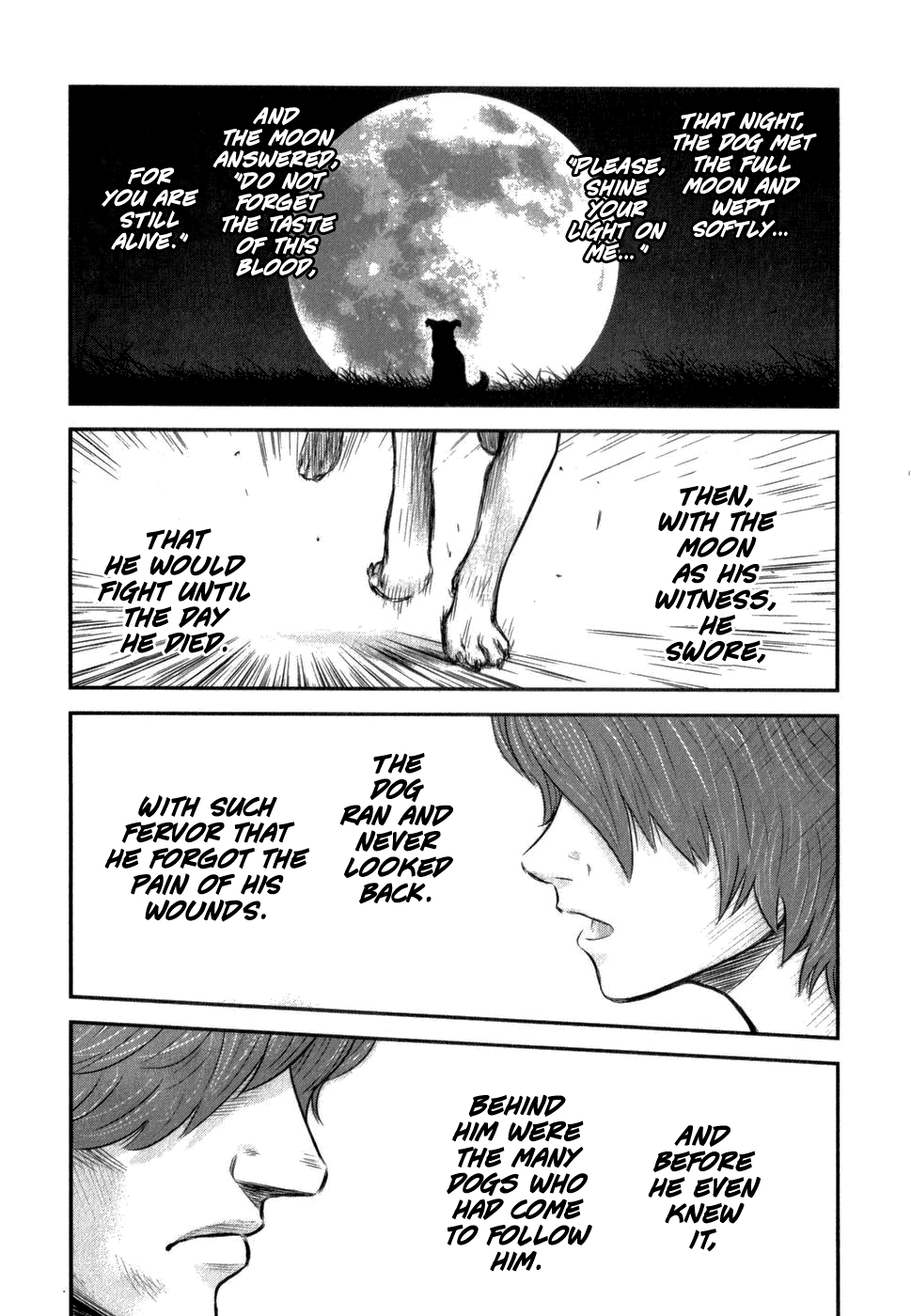 Crows Gaiden - Linda Linda Stray Dog 第26页