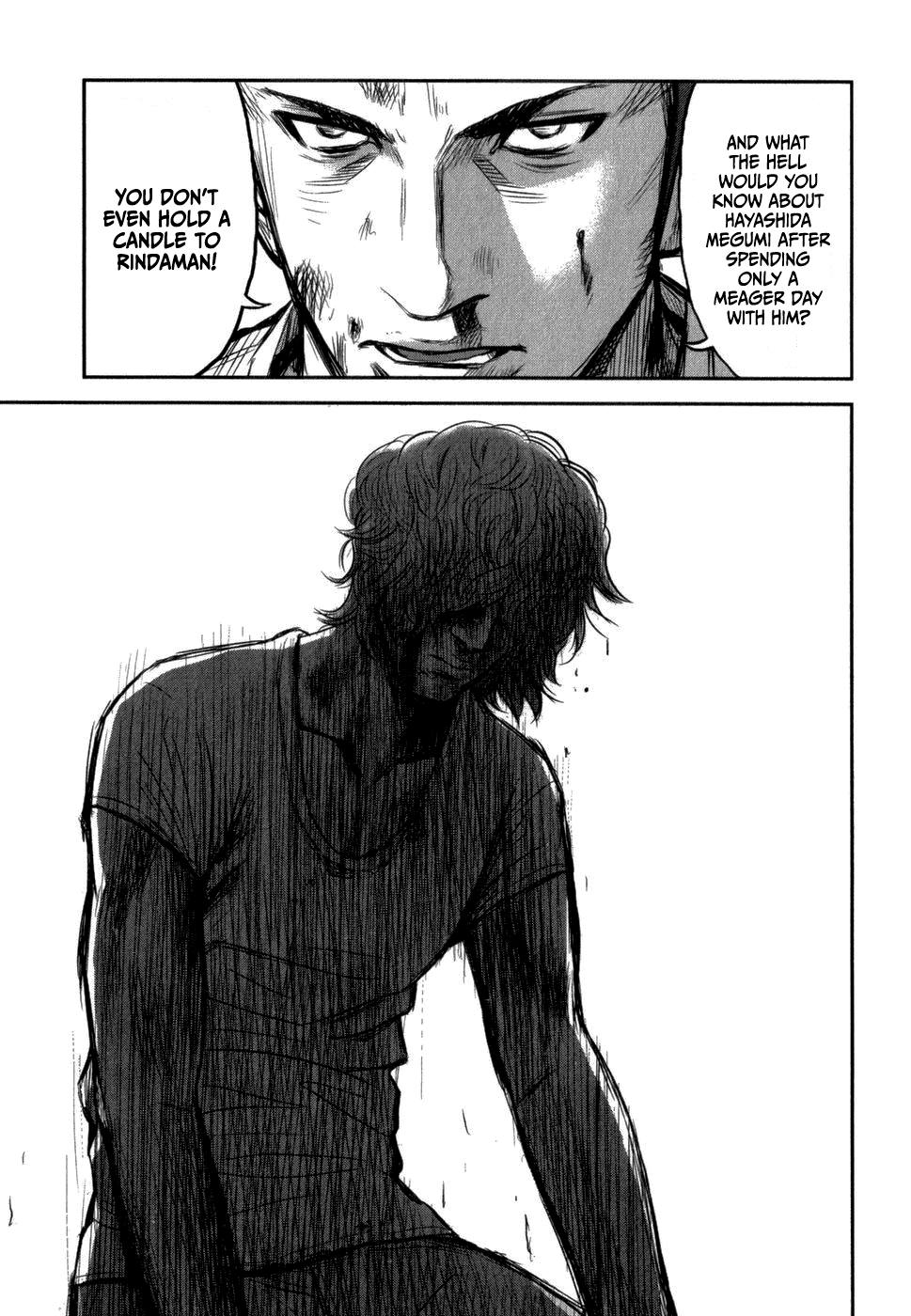 Crows Gaiden - Linda Linda Stray Dog 第40页