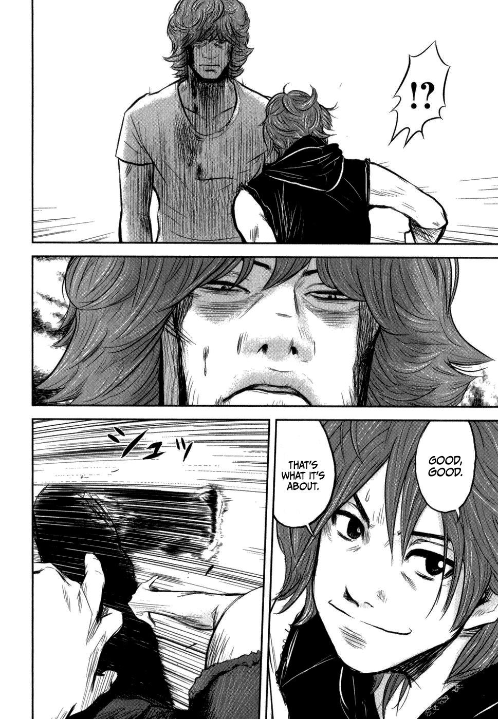 Crows Gaiden - Linda Linda Stray Dog 第41页