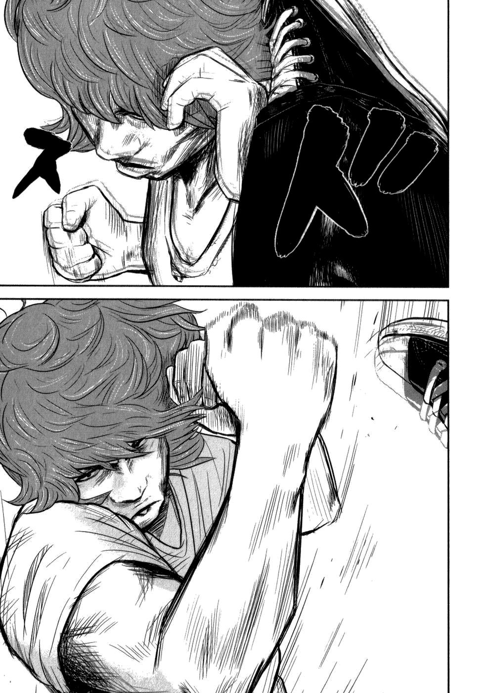 Crows Gaiden - Linda Linda Stray Dog 第42页