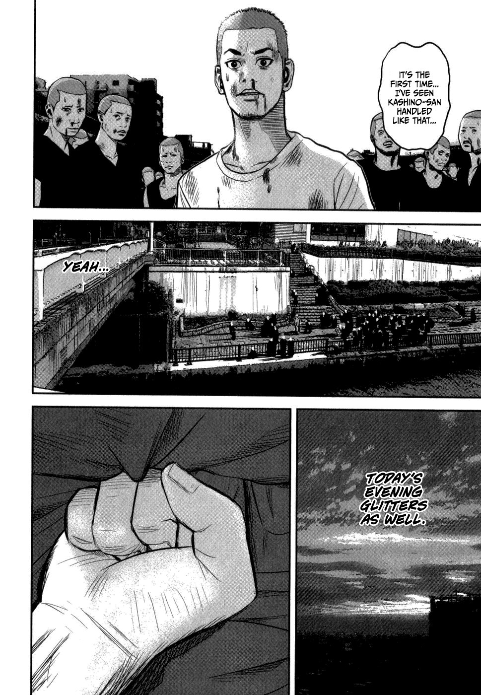 Crows Gaiden - Linda Linda Stray Dog 第45页