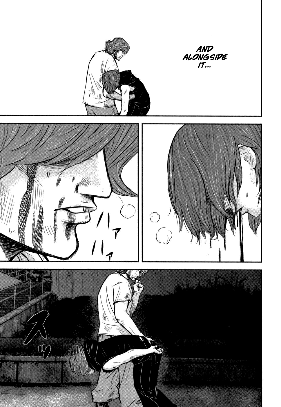 Crows Gaiden - Linda Linda Stray Dog 第46页