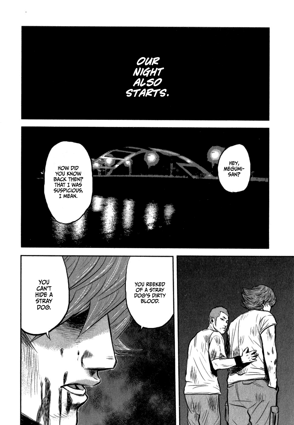 Crows Gaiden - Linda Linda Stray Dog 第47页