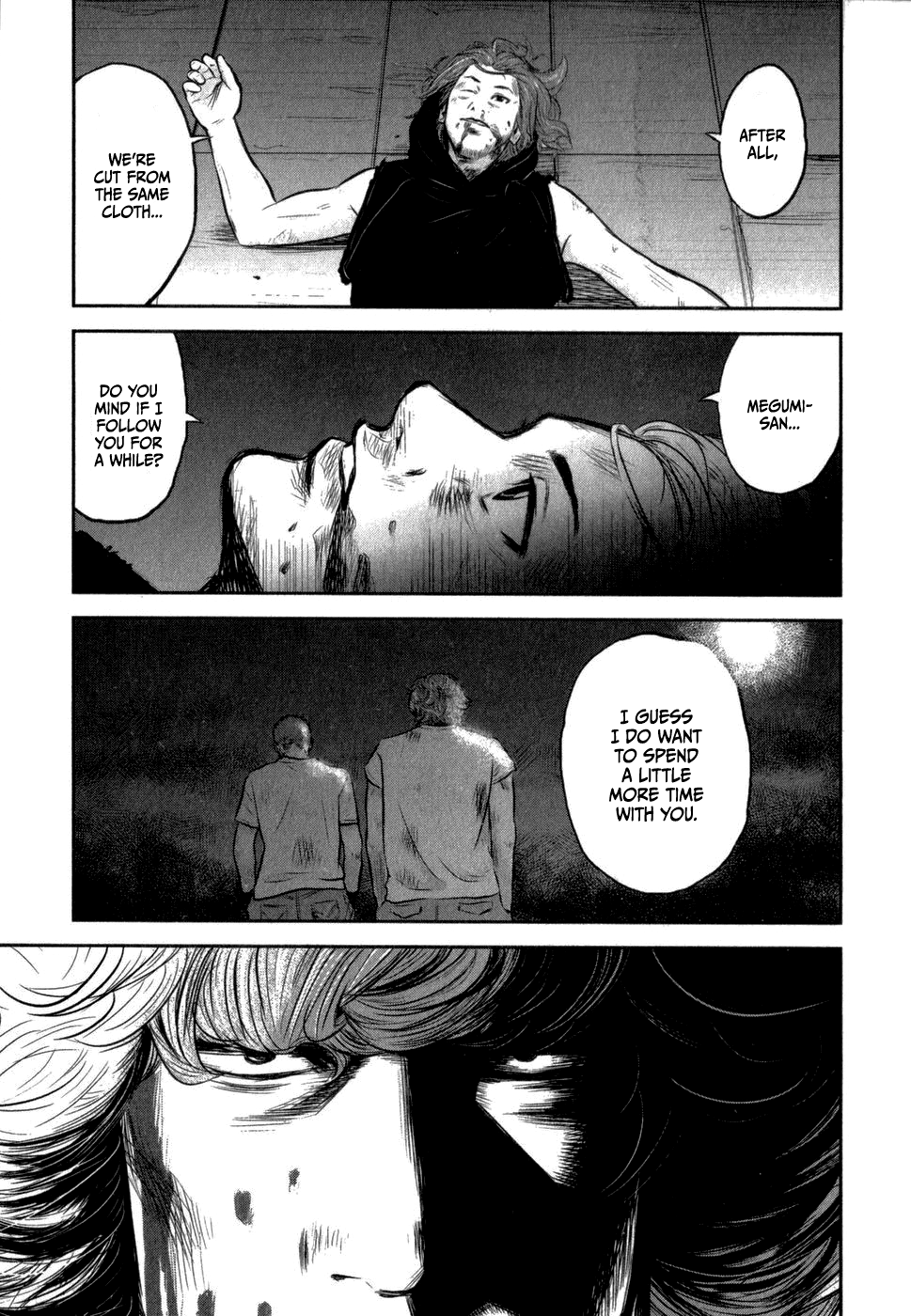 Crows Gaiden - Linda Linda Stray Dog 第48页