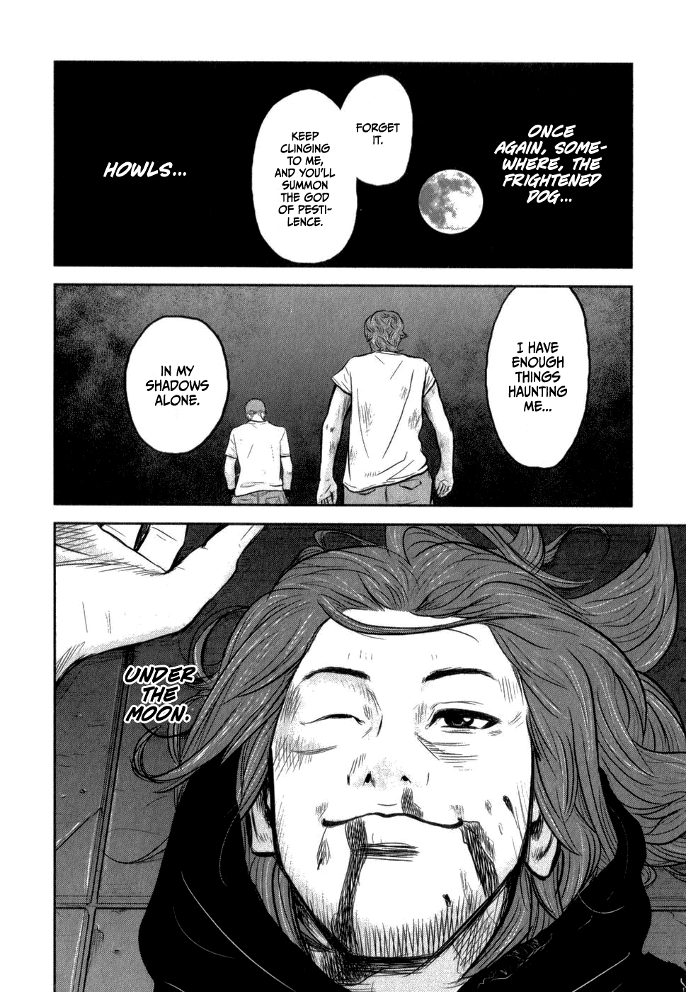 Crows Gaiden - Linda Linda Stray Dog 第49页