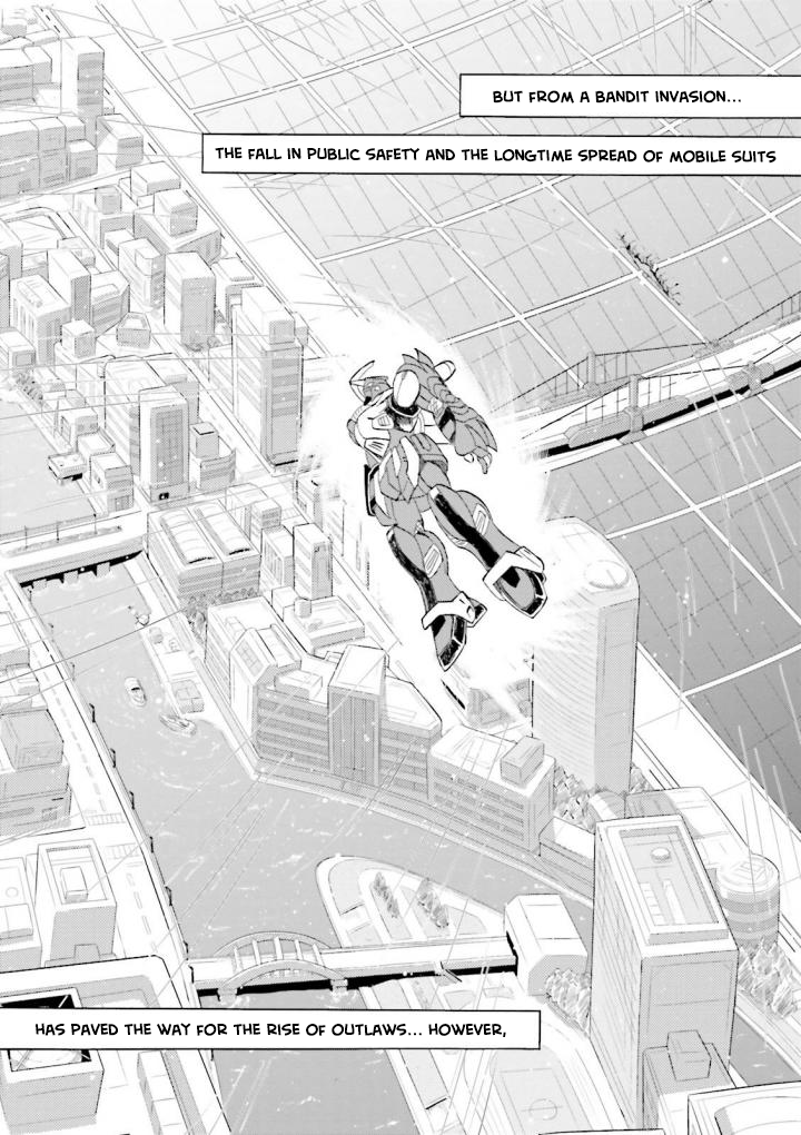 Mobile Suit Crossbone Gundam DUST The Ashes and the Lion 第24页