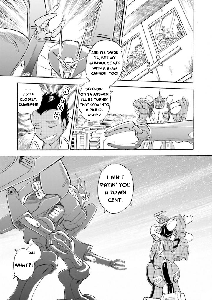 Mobile Suit Crossbone Gundam DUST The Ashes and the Lion 第45页