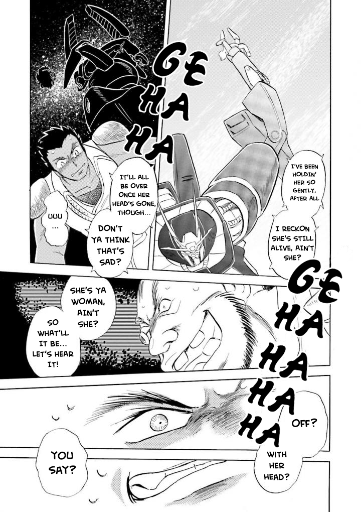 Mobile Suit Crossbone Gundam DUST The Ashes and the Lion 第57页