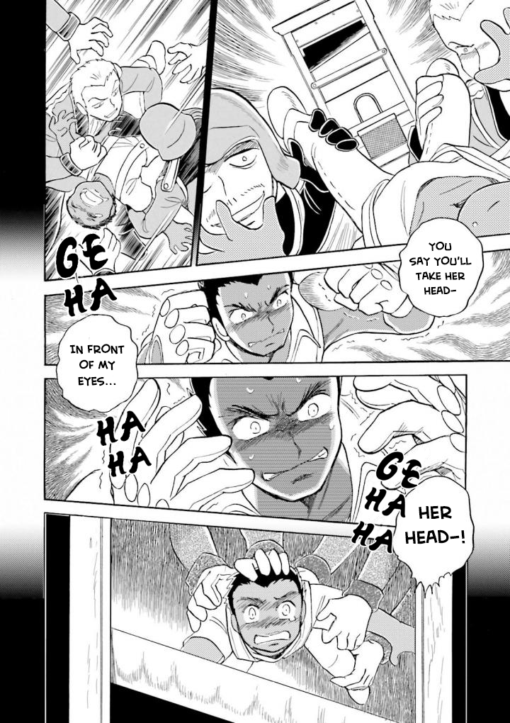 Mobile Suit Crossbone Gundam DUST The Ashes and the Lion 第58页
