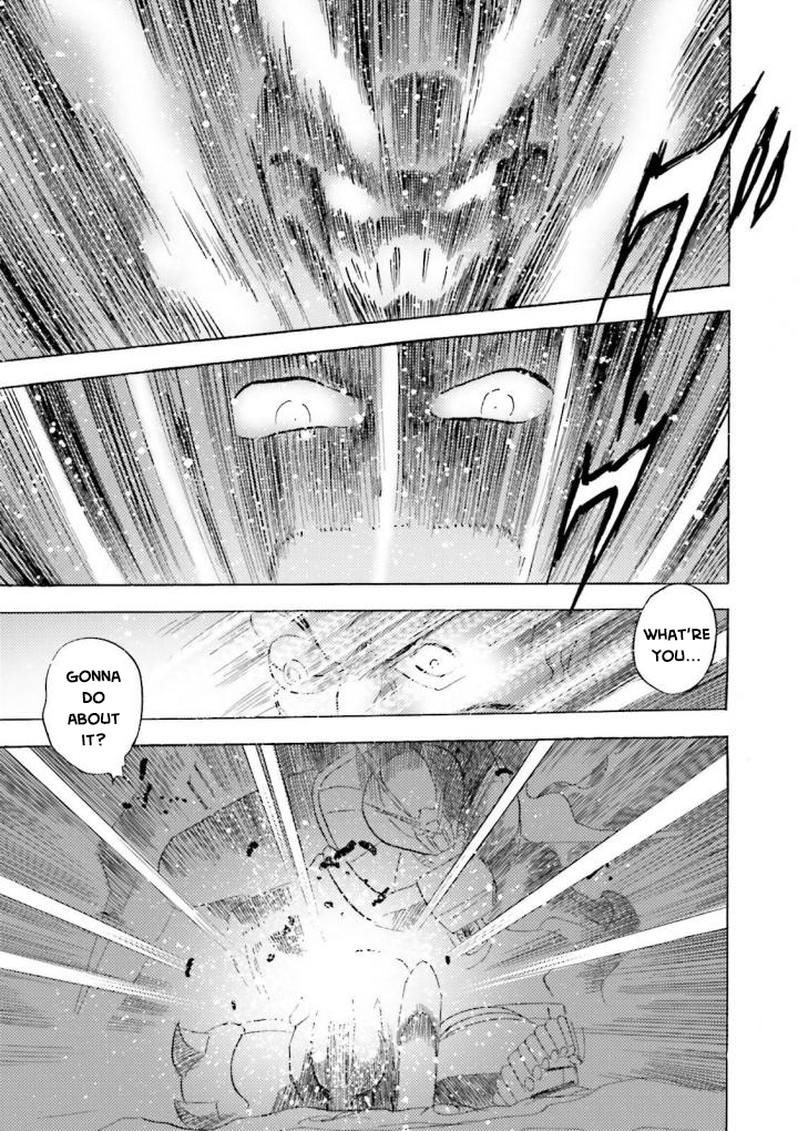 Mobile Suit Crossbone Gundam DUST The Ashes and the Lion 第59页