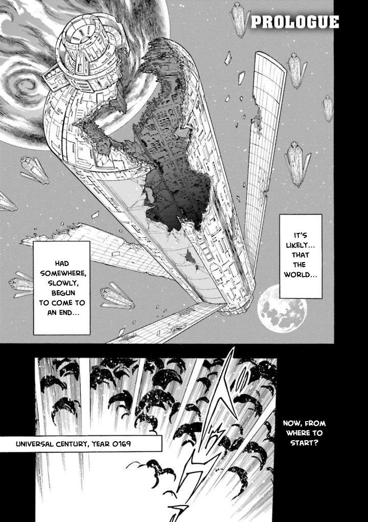 Mobile Suit Crossbone Gundam DUST The Ashes and the Lion 第7页