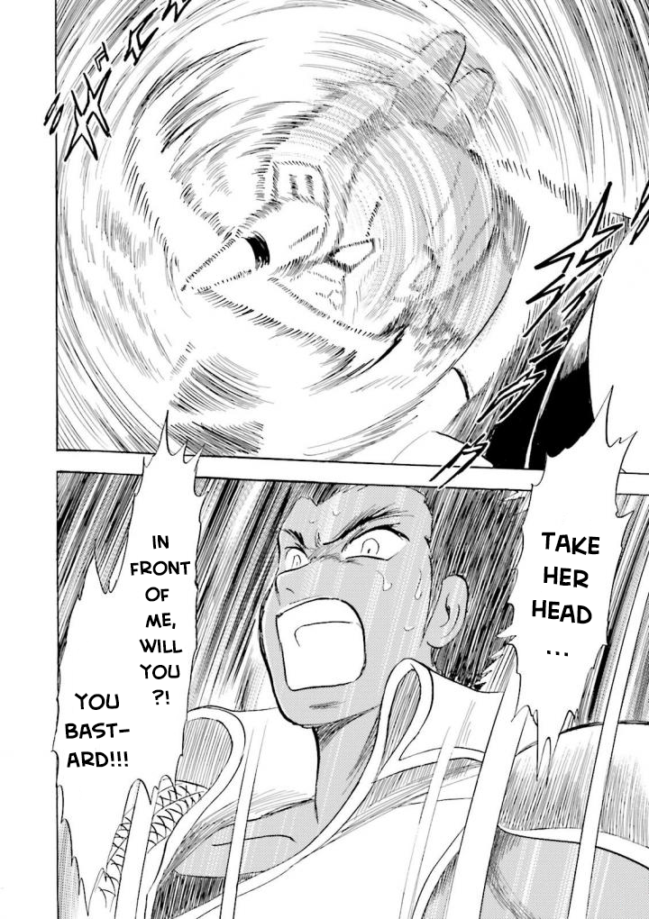 Mobile Suit Crossbone Gundam DUST The Ashes and the Lion 第62页