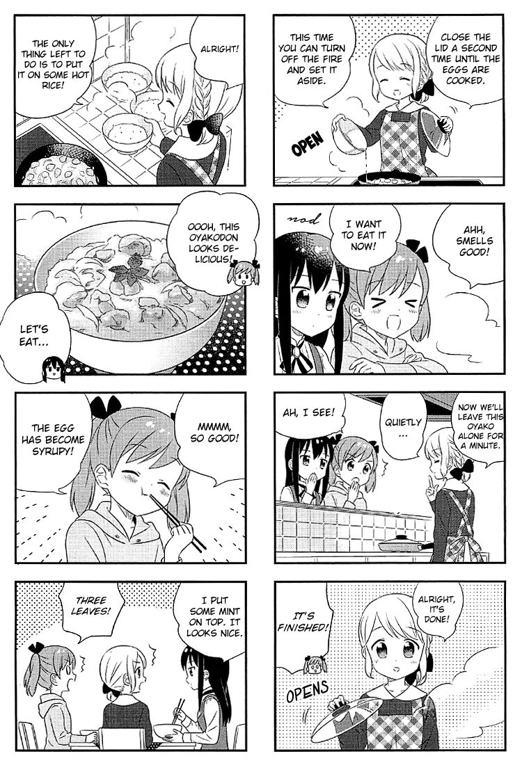 Nagisa Shokudou Vol. 1 Ch. 6 第7页