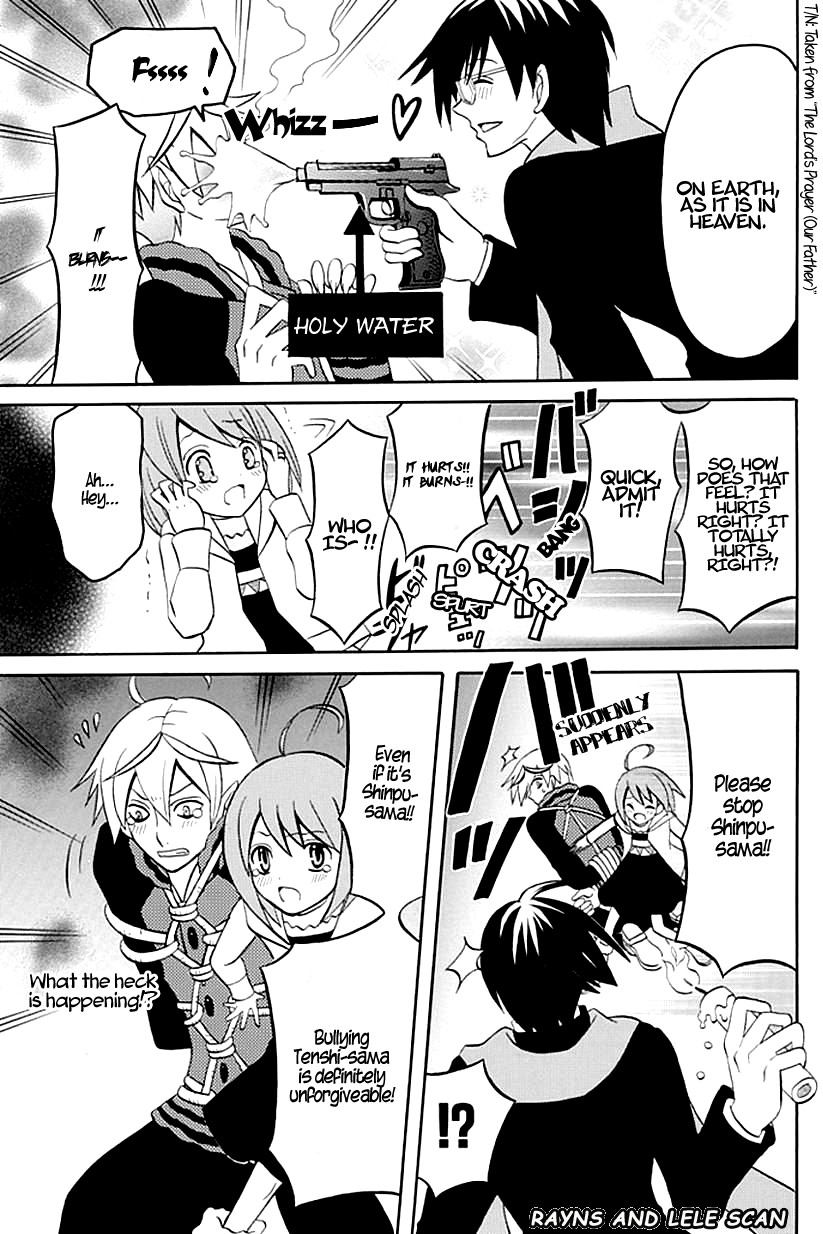 Ore ga Akuma de, Aitsu ga Yome de It's Fine Not to Do It Too 第17页