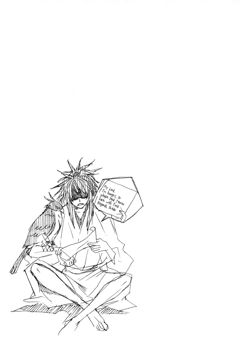 Sengoku Strays Decision on Blasted Ground 第64页