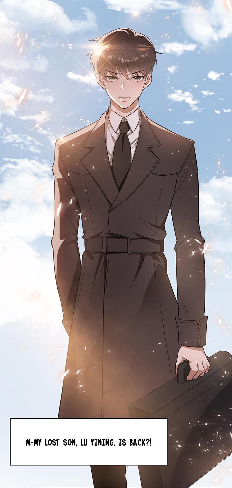 The Naive Mr. Lu Pretty Boy is a Girl 第4页