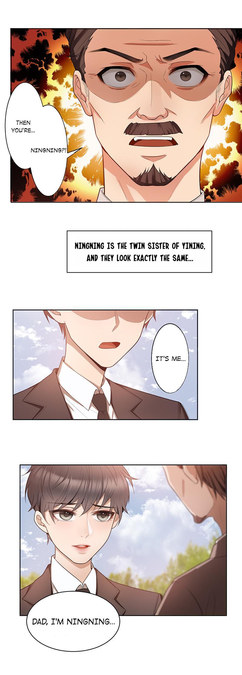 The Naive Mr. Lu Pretty Boy is a Girl 第7页