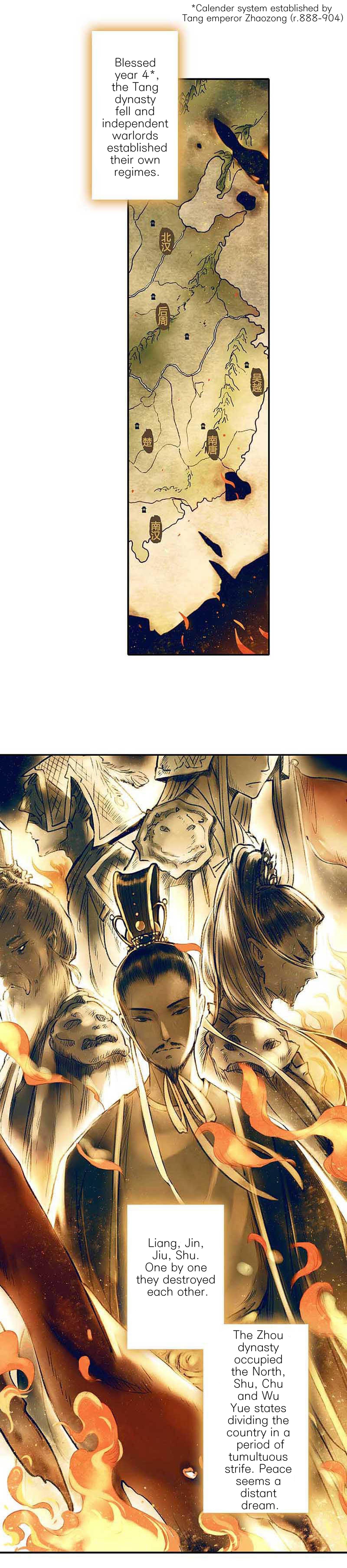 Umbrella Girl Dreams Chess match of memories 第3页