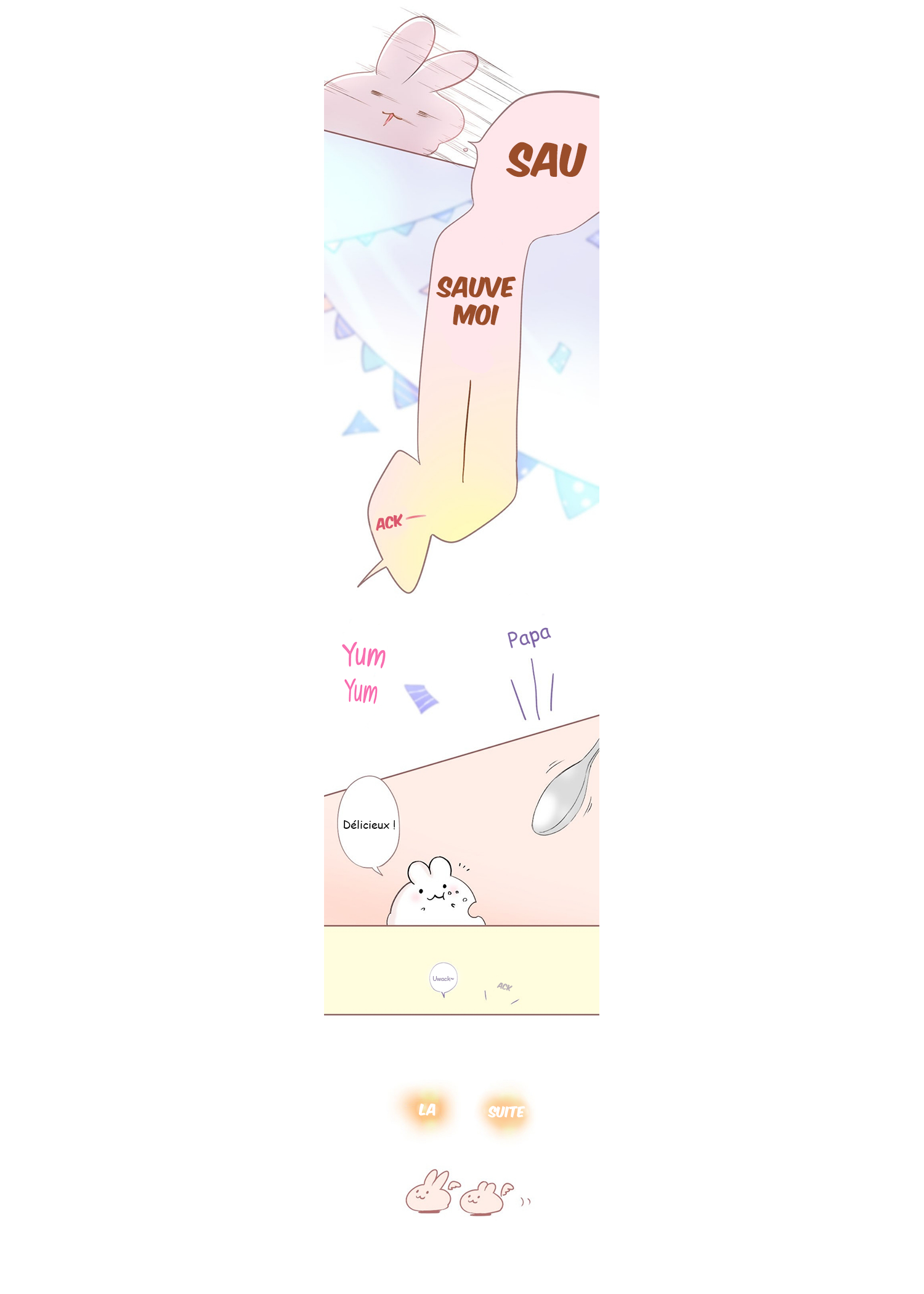 Let Me Eat You Ch. 1 第5页