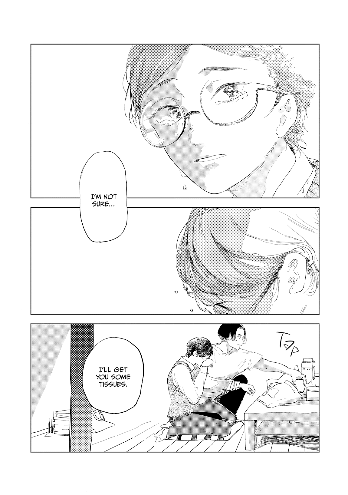 My Tearful Landlord, Mikuru Vol. 1 Ch. 5 第25页