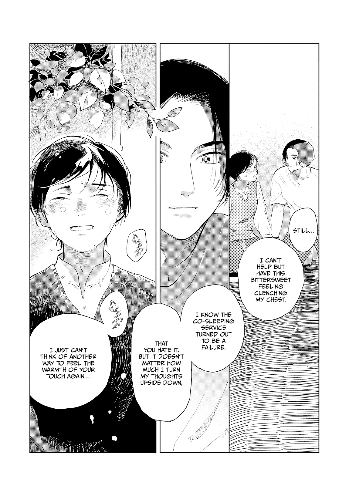 My Tearful Landlord, Mikuru Vol. 1 Ch. 5 第27页