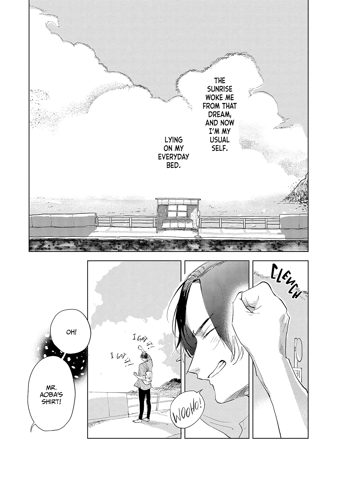 My Tearful Landlord, Mikuru Vol. 1 Ch. 5 第8页