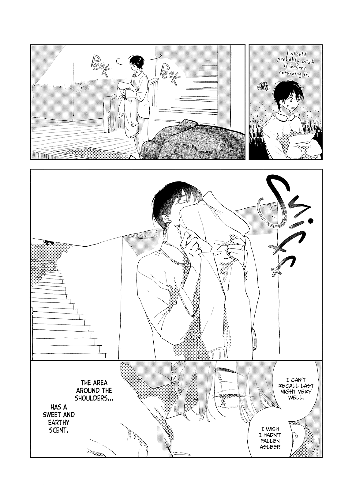 My Tearful Landlord, Mikuru Vol. 1 Ch. 5 第9页