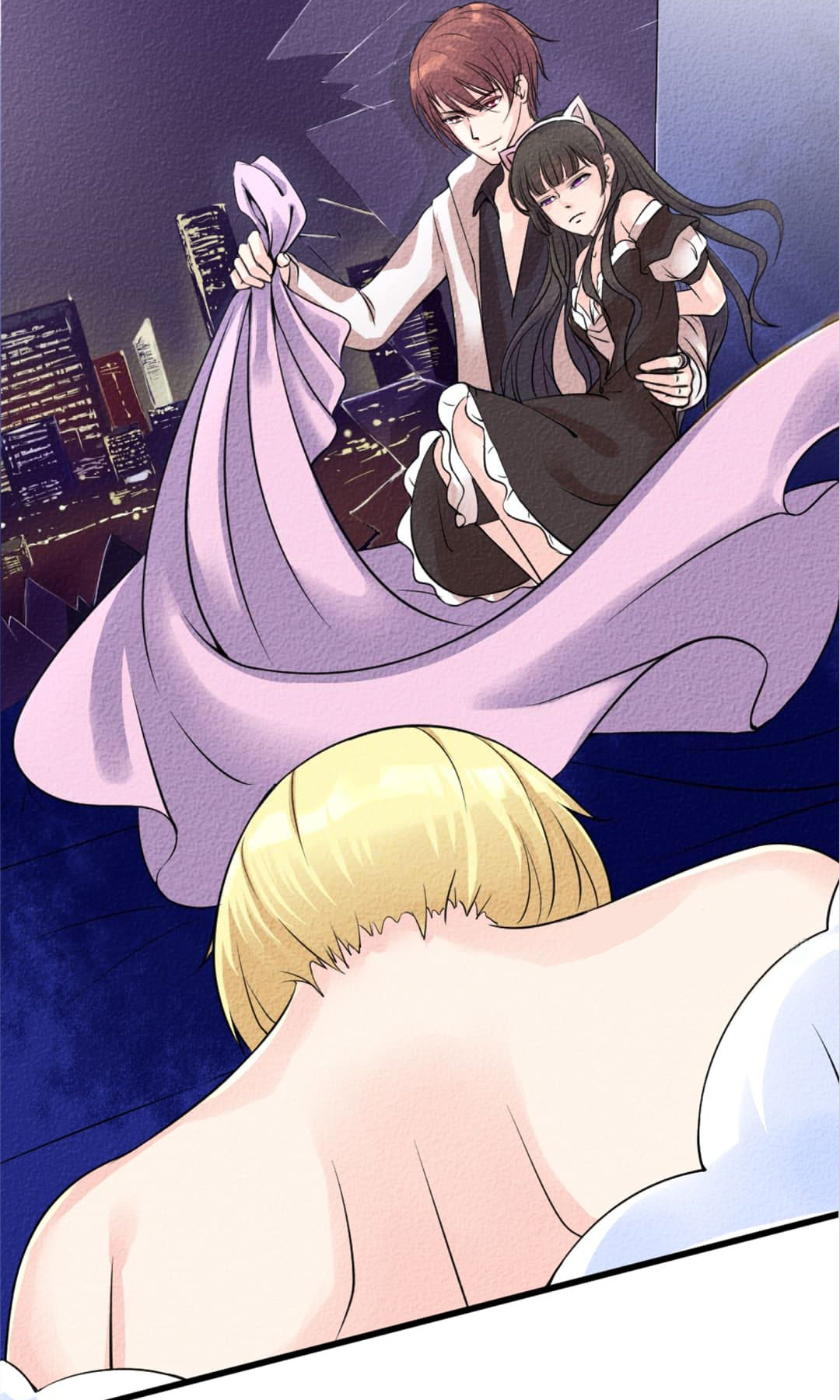 Long Live My Dear Prince Con Vol. 1 Ch. 1 第28页