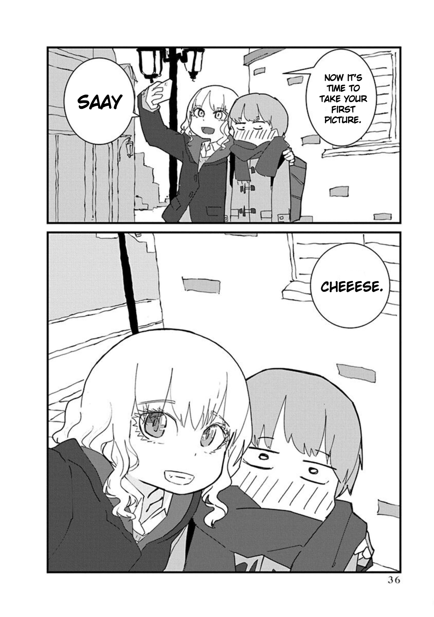 Kono Fukushuu ni Gyaru wa Iranai Vol. 1 Ch. 2 第10页