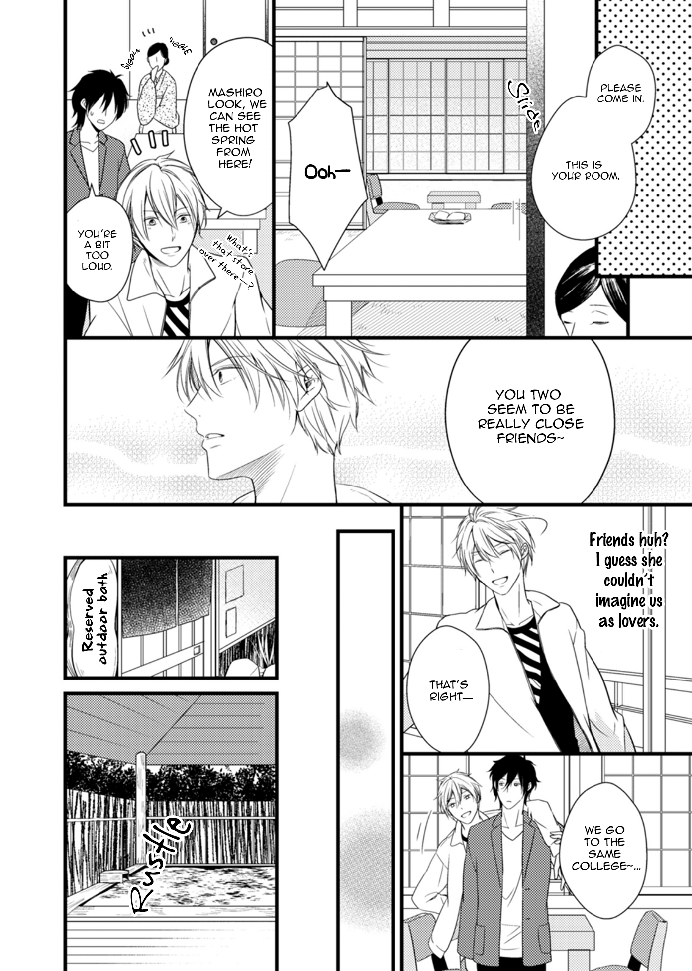 Doutei-sama no Omou ga Mama Vol. 1 Ch. 6 第10页