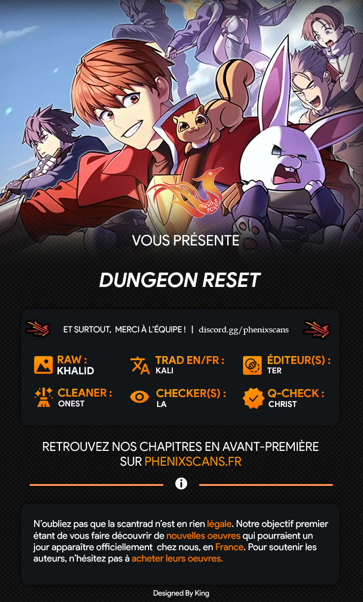 Dungeon Reset Vol. 3 Ch. 148 第1页