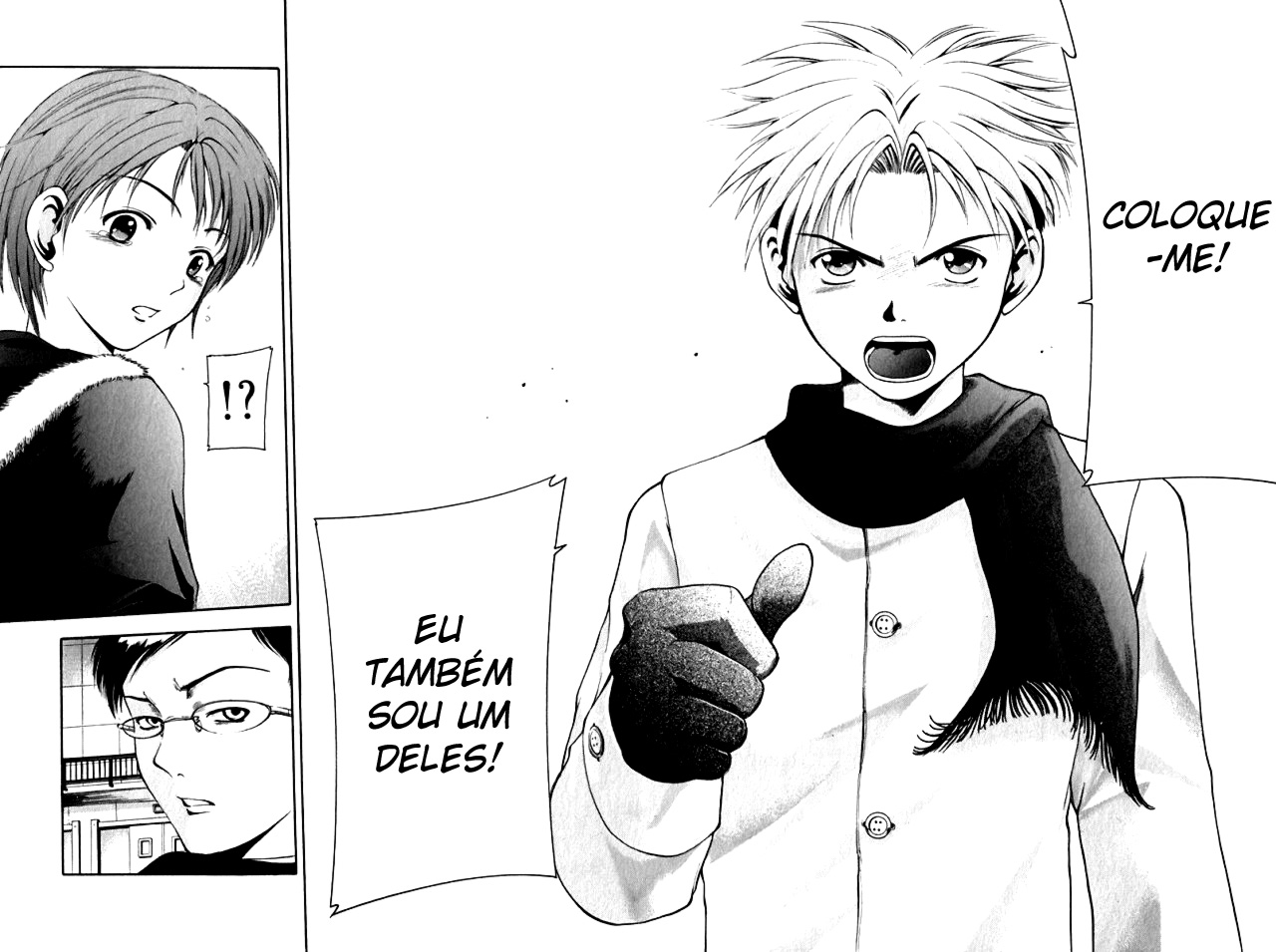 Cross Over Limão com mel 第67页