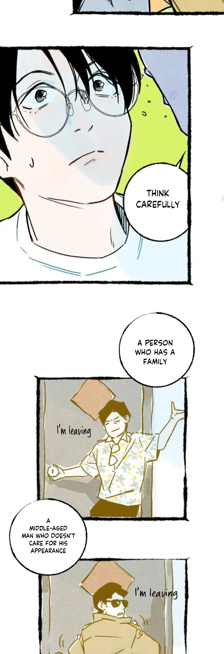 Two Way Trial - Youth Ch. 6 第12页