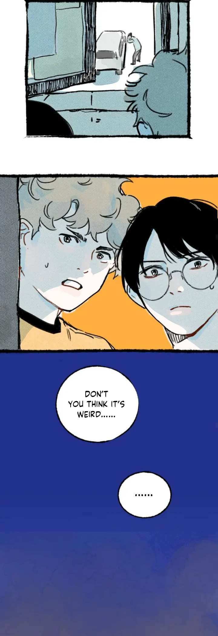Two Way Trial - Youth Ch. 6 第14页