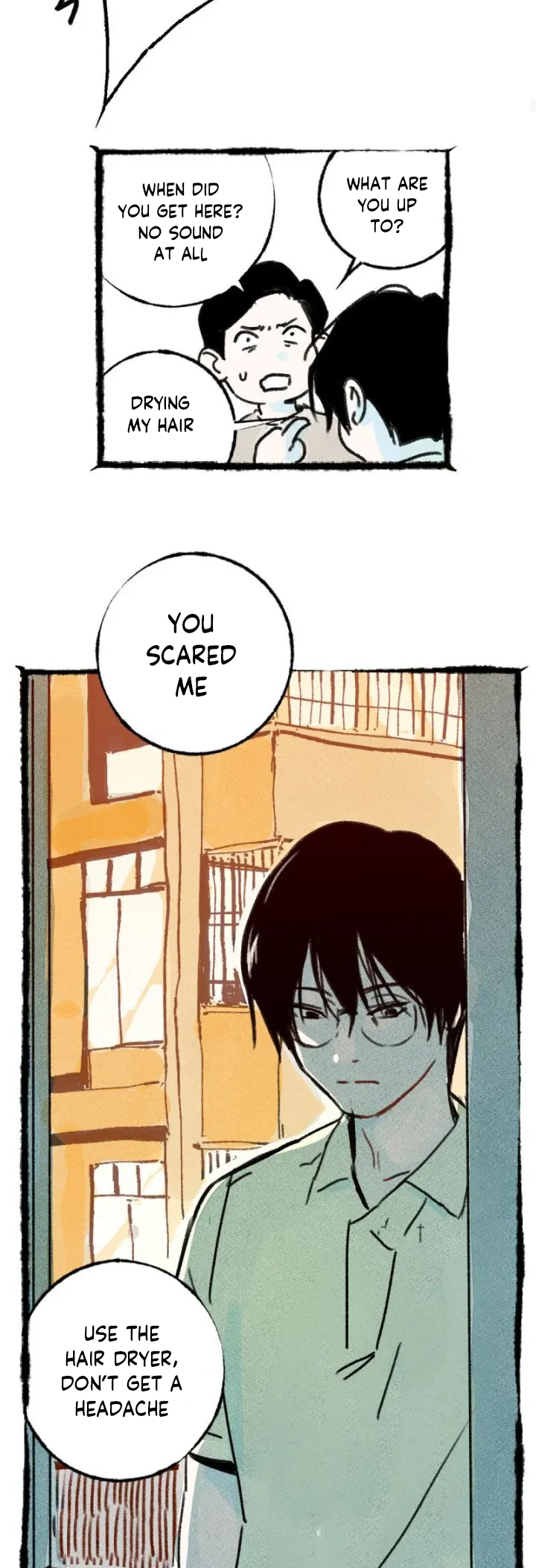 Two Way Trial - Youth Ch. 6 第17页