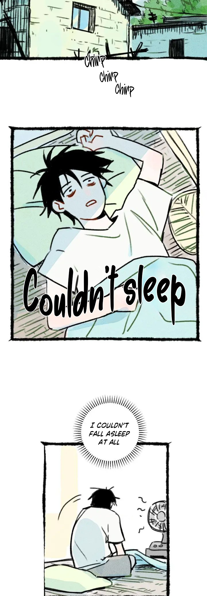 Two Way Trial - Youth Ch. 6 第22页