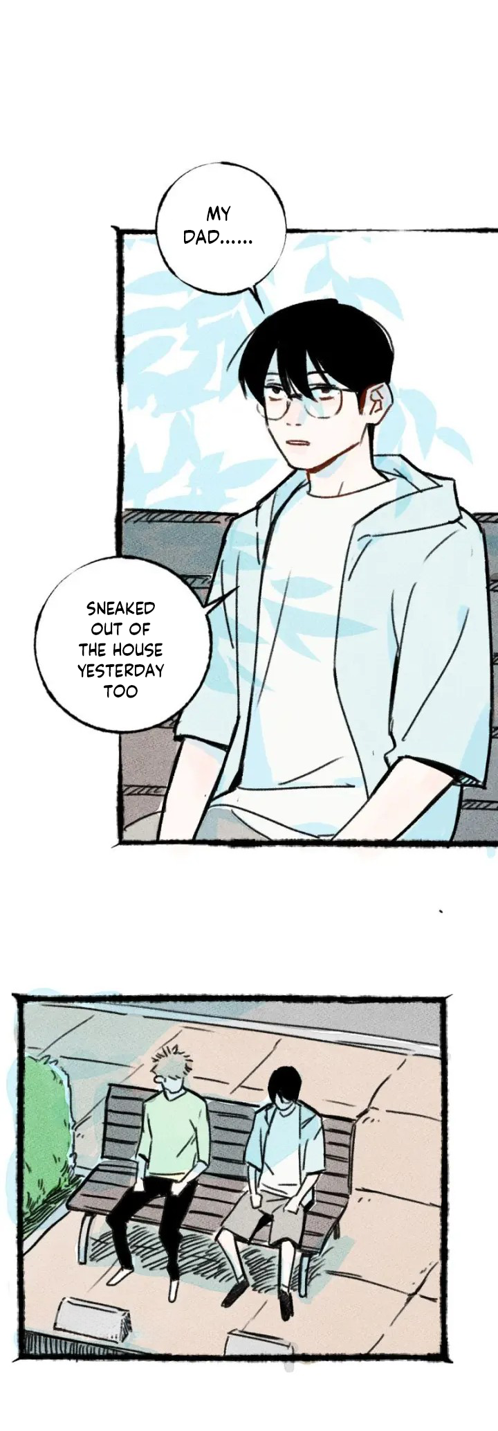 Two Way Trial - Youth Ch. 6 第26页