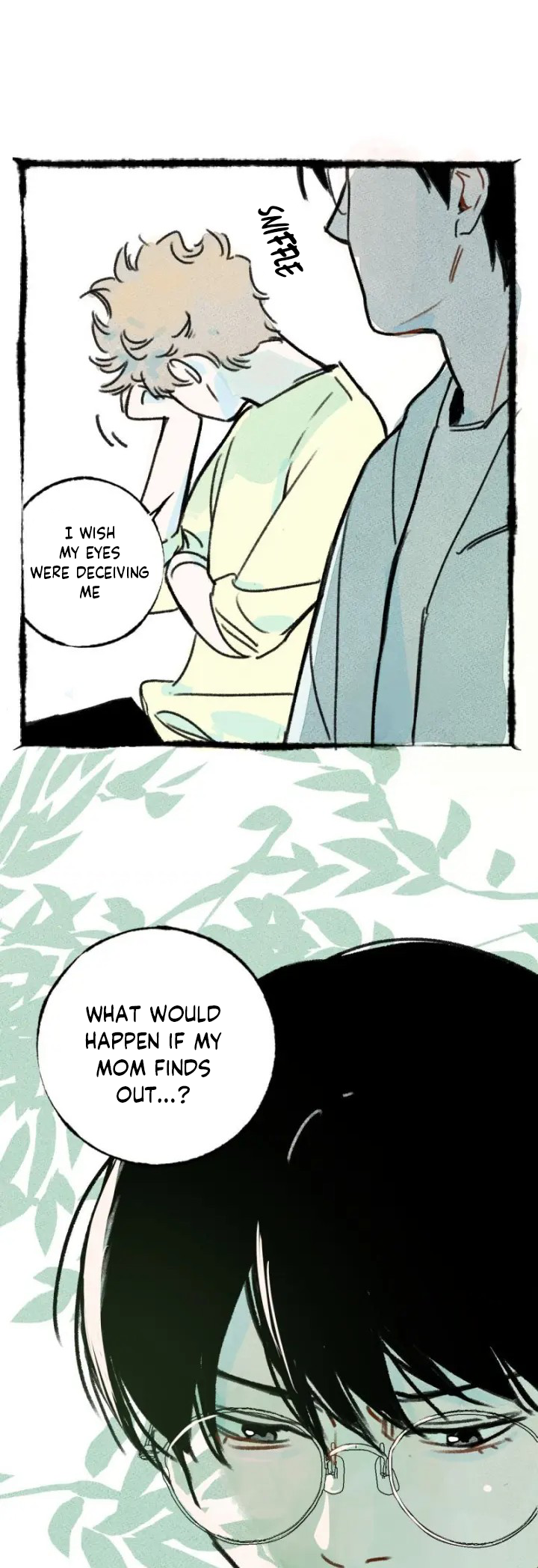 Two Way Trial - Youth Ch. 6 第28页