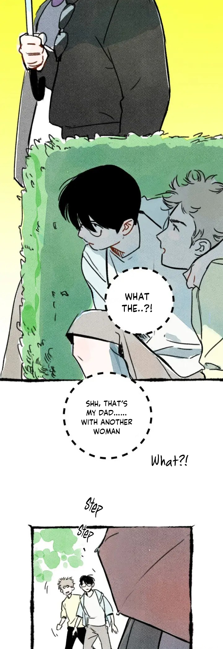 Two Way Trial - Youth Ch. 6 第32页