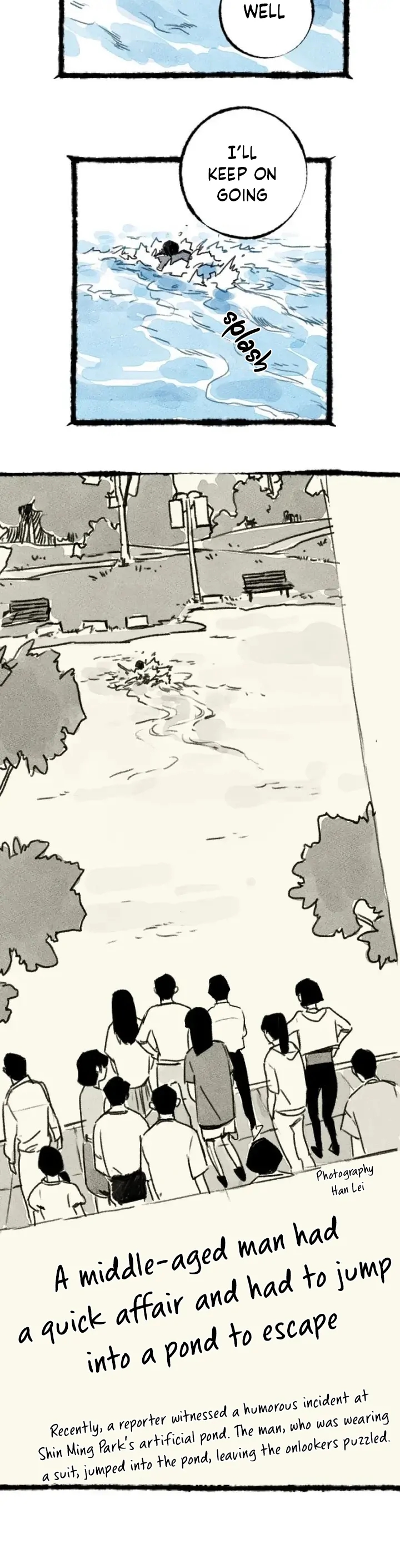 Two Way Trial - Youth Ch. 6 第38页
