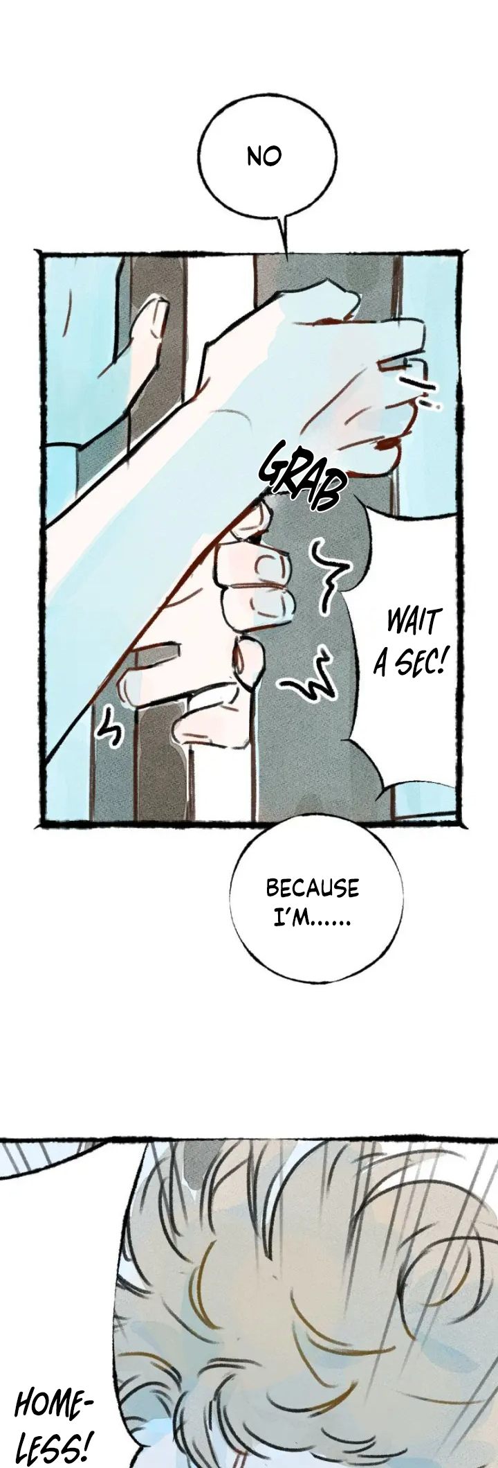 Two Way Trial - Youth Ch. 6 第5页
