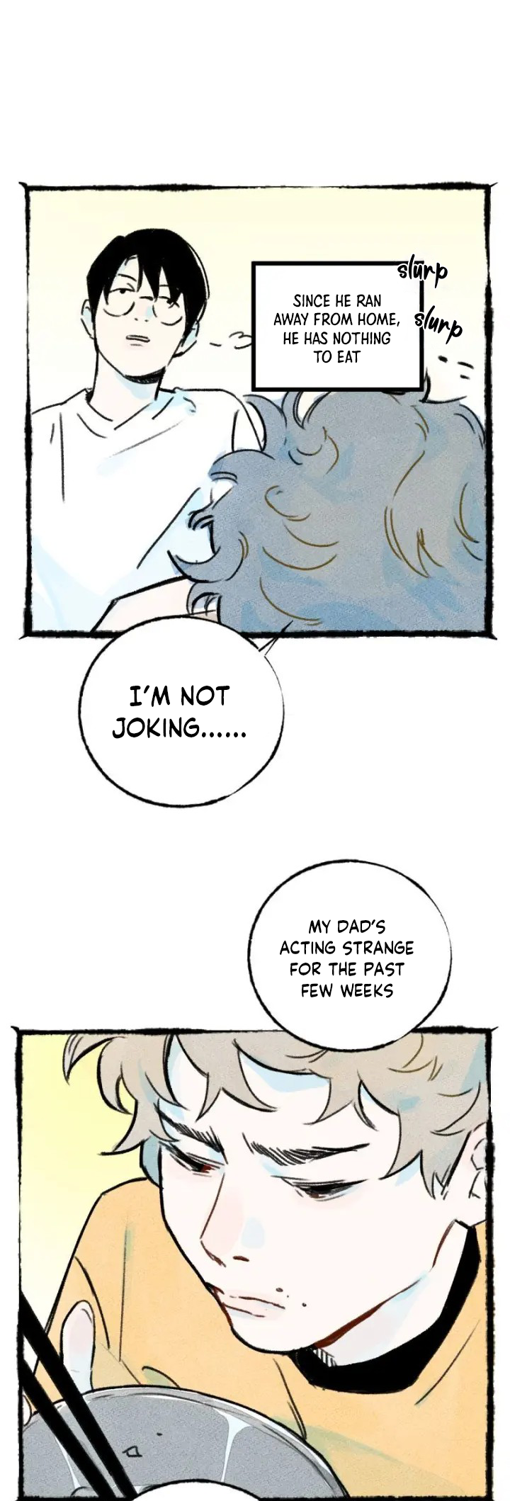 Two Way Trial - Youth Ch. 6 第7页