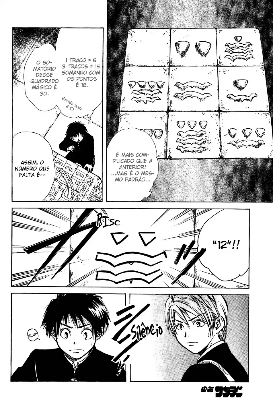 Pandora's Cube Oneshot 第34页