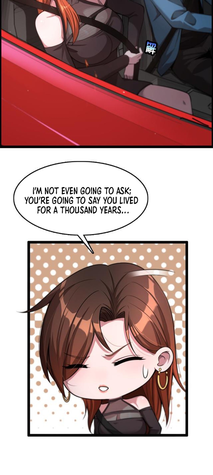I'm Stuck on the Same Day for a Thousand Years Ch. 3 第22页