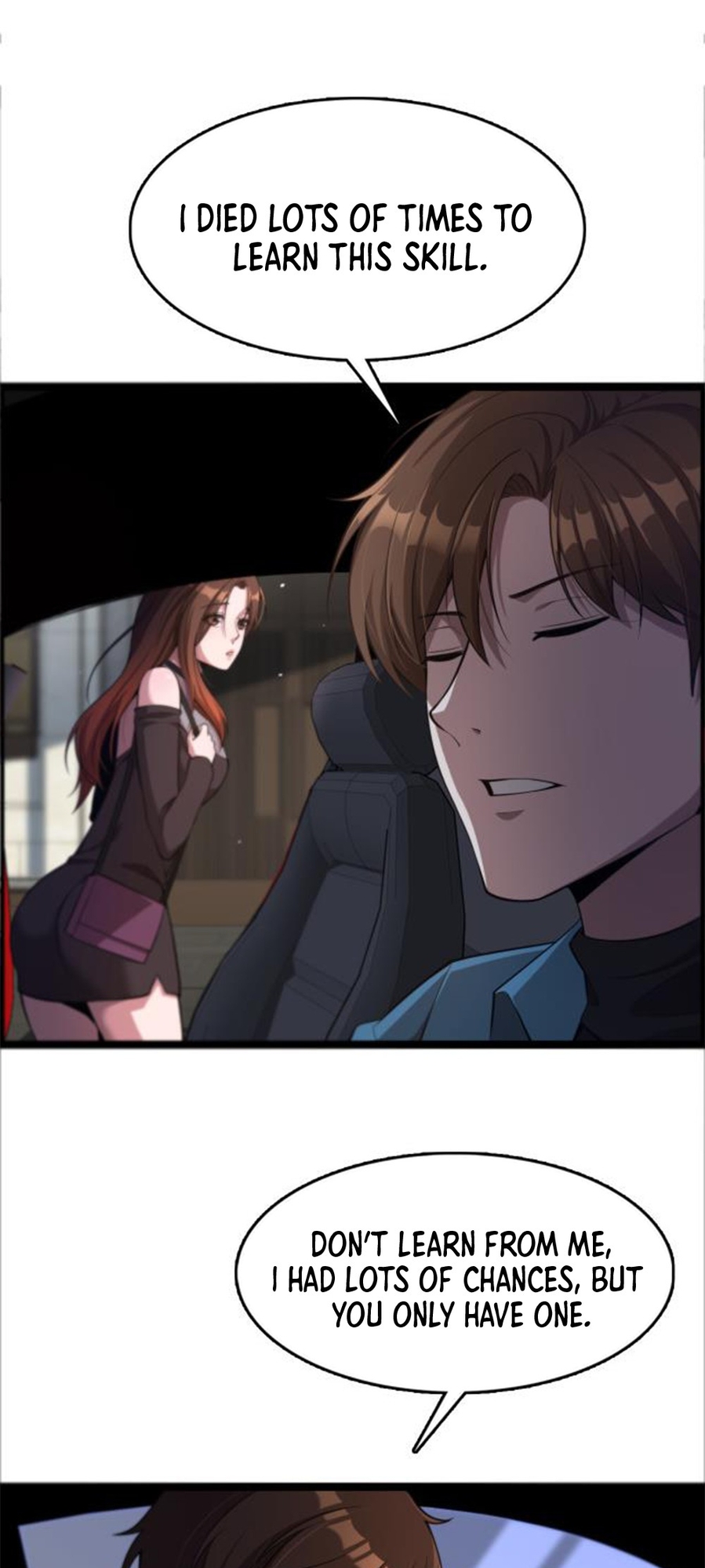 I'm Stuck on the Same Day for a Thousand Years Ch. 3 第24页
