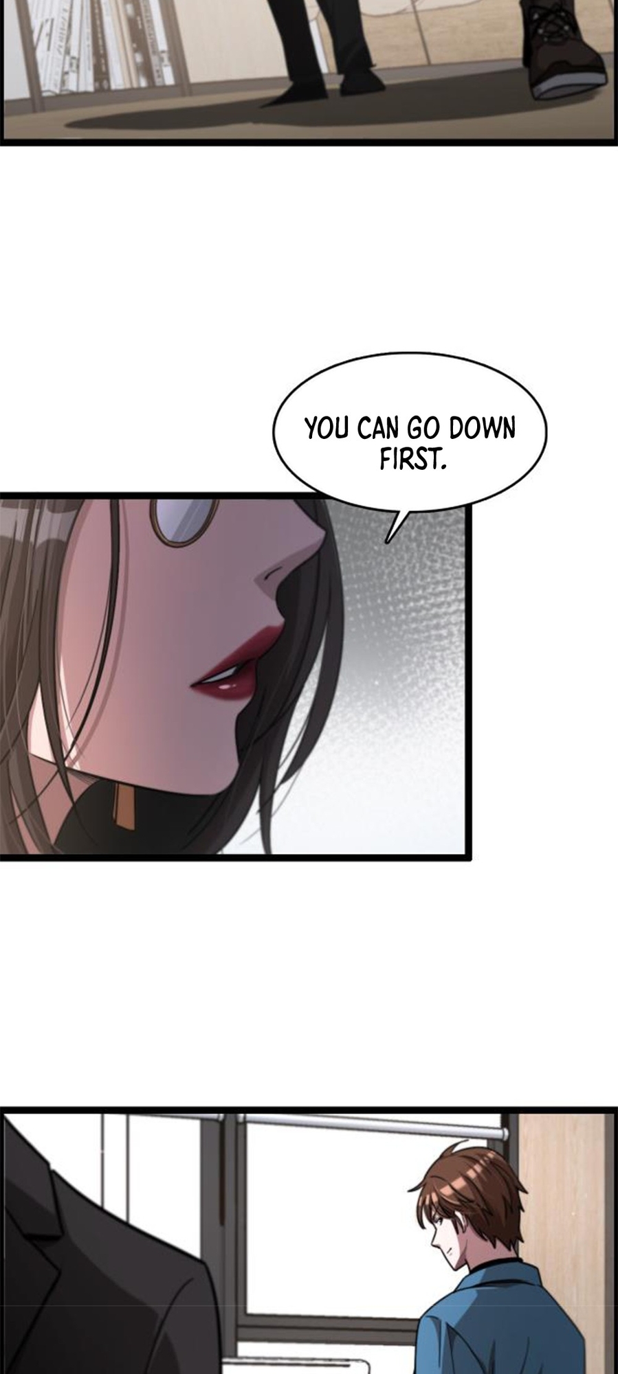 I'm Stuck on the Same Day for a Thousand Years Ch. 3 第35页
