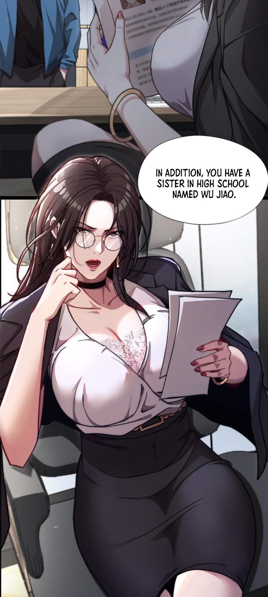I'm Stuck on the Same Day for a Thousand Years Ch. 3 第37页