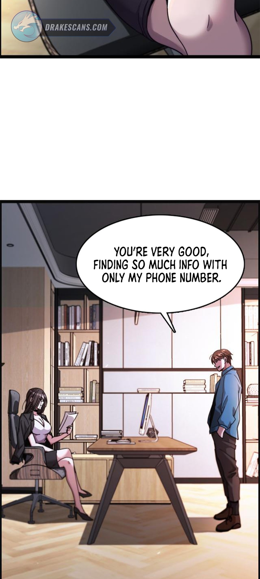 I'm Stuck on the Same Day for a Thousand Years Ch. 3 第38页